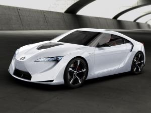 Toyota FT-HS Concept '2012